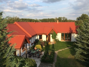 Udendørsområde