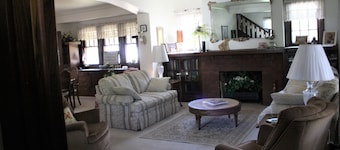 おばあちゃんの家へようこそ! 家族や友達をホストしたいです! 2泊分!