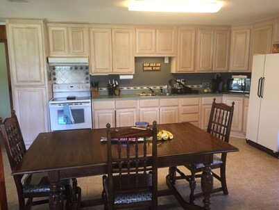 Casa de playa acogedora en Magnolia