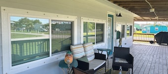 Charmant chalet de plage à Magnolia