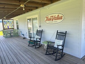 Terassi/patio