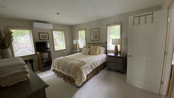 2 Schlafzimmer, BĂŒgeleisen/BĂŒgelbrett, kostenloses WLAN, BettwĂ€sche