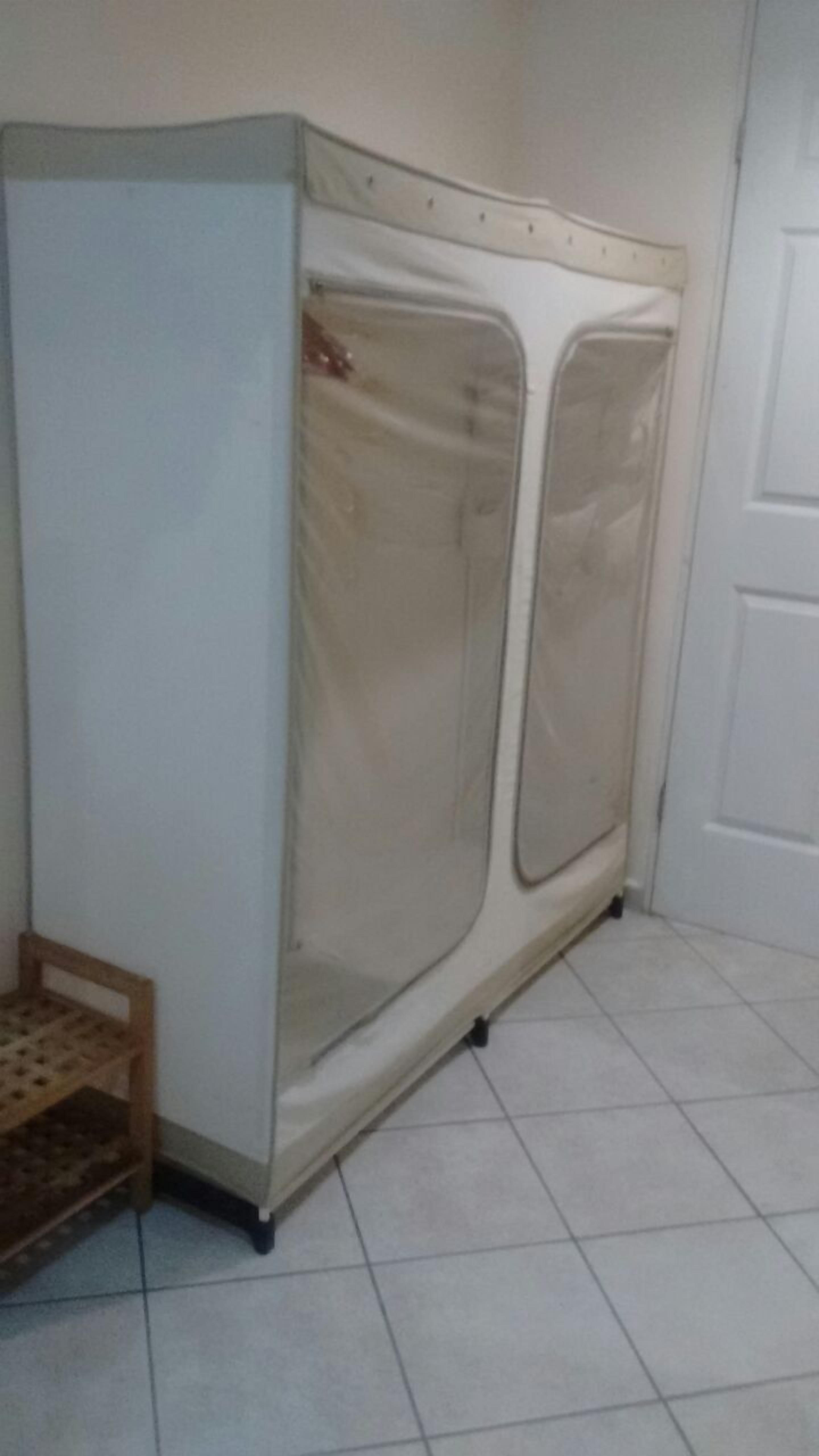 double room, 2 double beds | premium bedding, desk, iron/ironing board, rollaway beds