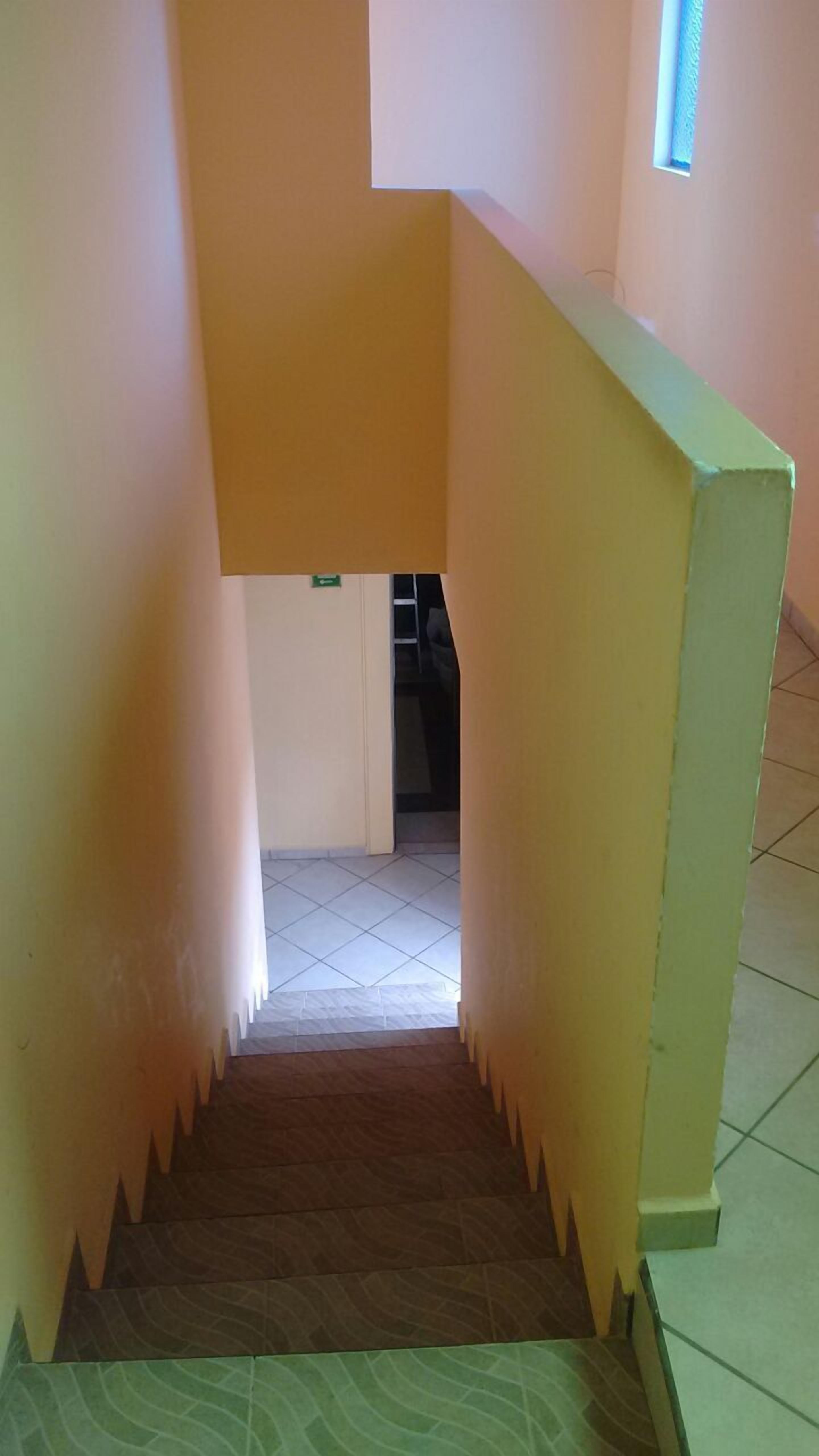 staircase