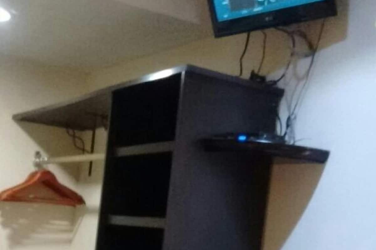 double room, 2 double beds | premium bedding, desk, iron/ironing board, rollaway beds