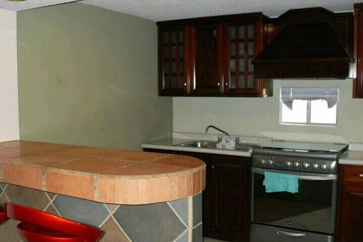 double room, 2 double beds, kitchenette | private kitchen | microwave