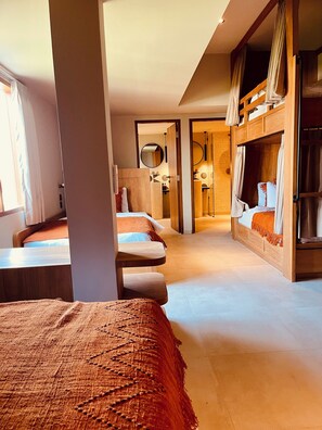 1 bedroom, premium bedding, in-room safe, individually decorated