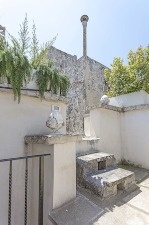 Exclusive Room, Terrace, City View | Terrace/patio
