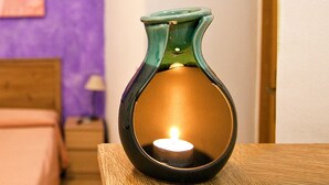 وسيلة راحة في الغرفة