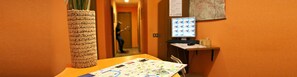 Reception - B&B Colosseum Rooms (Rome)