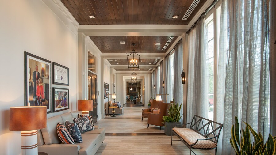 The Inn at Patrick Square