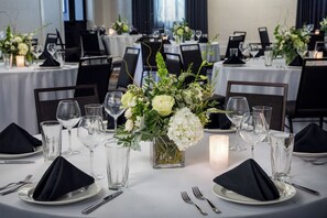 Reception - The Inn at Patrick Square (Clemson)