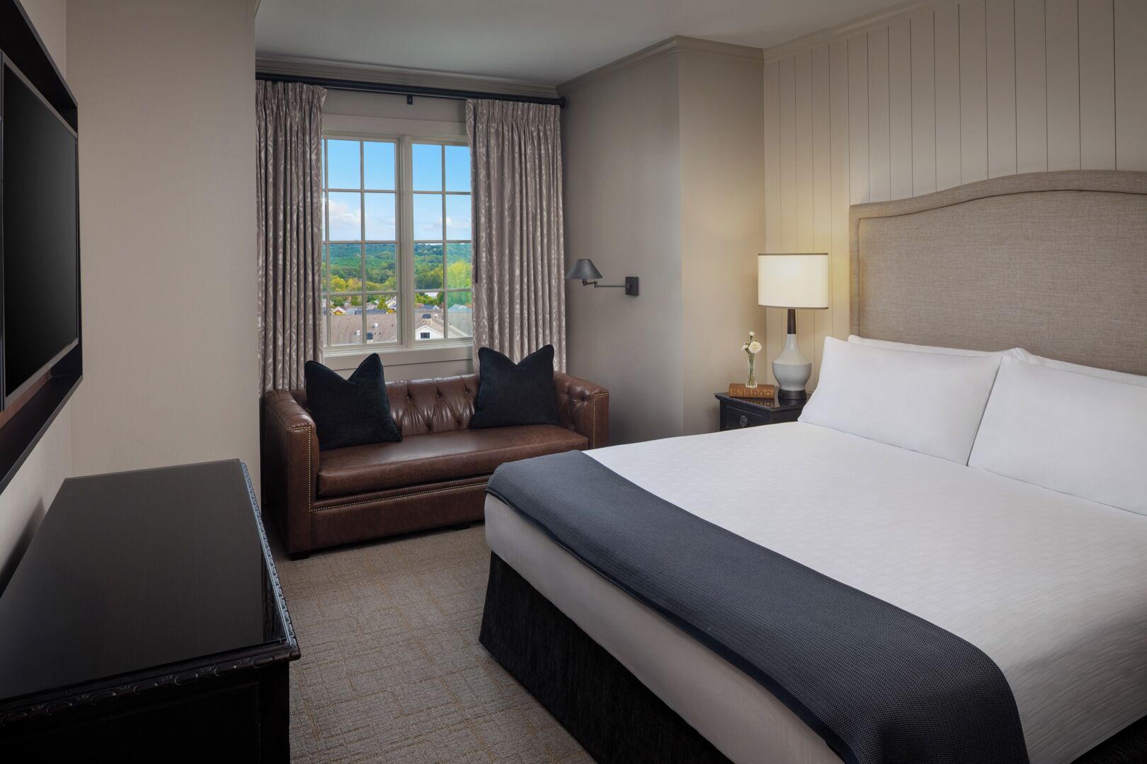 Televisión de pantalla plana 