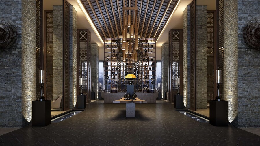 Hilton Huizhou Longmen Resort
