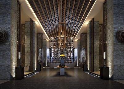 Hilton Huizhou Longmen Resort