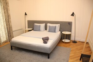 3 Schlafzimmer, Bügeleisen/Bügelbrett, kostenloses WLAN, Bettwäsche