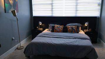 1 soverom og wi-fi (inkludert)