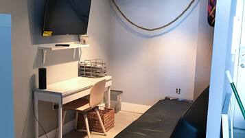 1 slaapkamer, gratis wifi