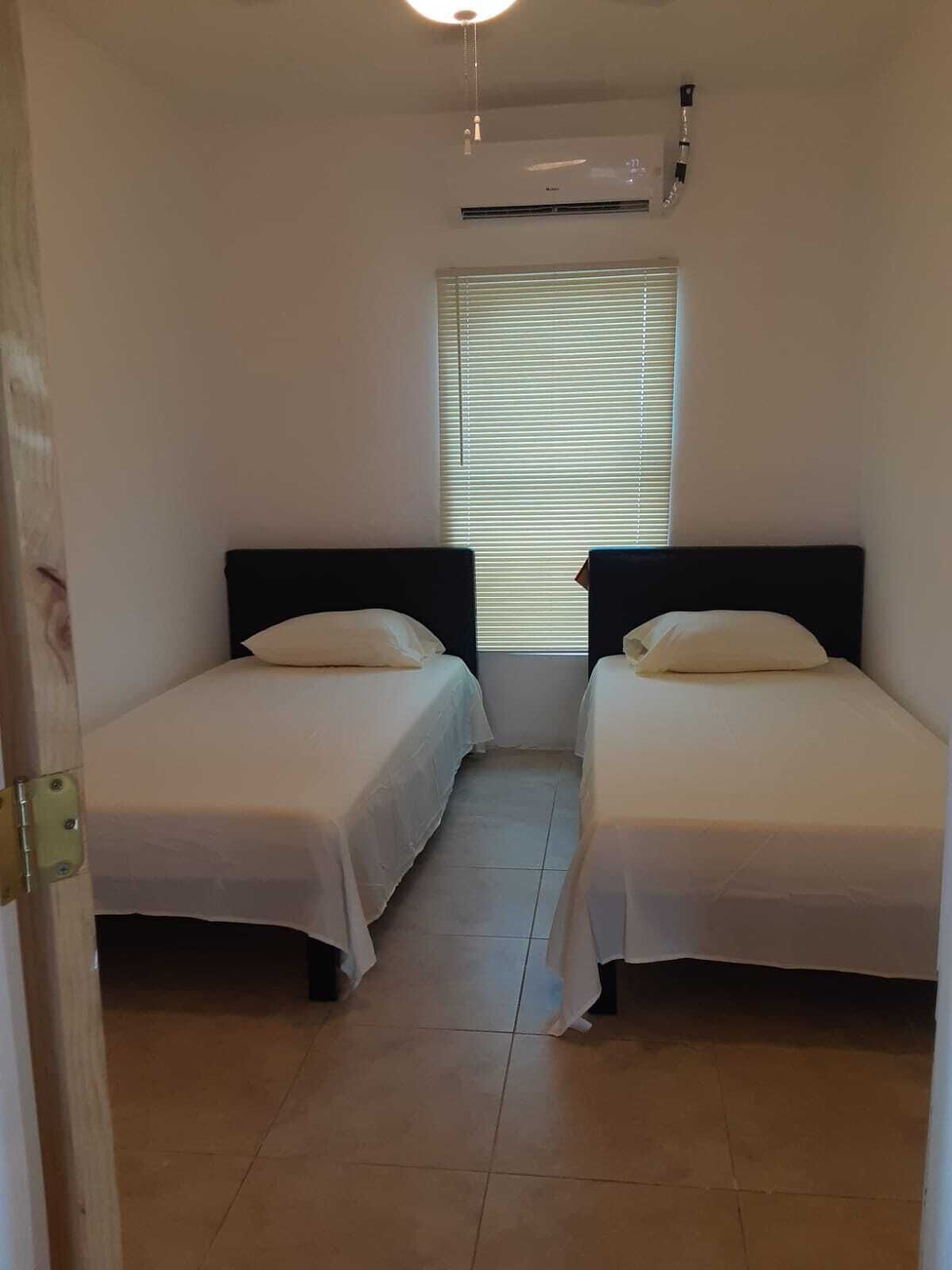 3 soverom, wi-fi og sengetøy