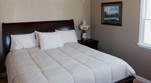 5 habitaciones, tabla de planchar con plancha y wifi gratis 