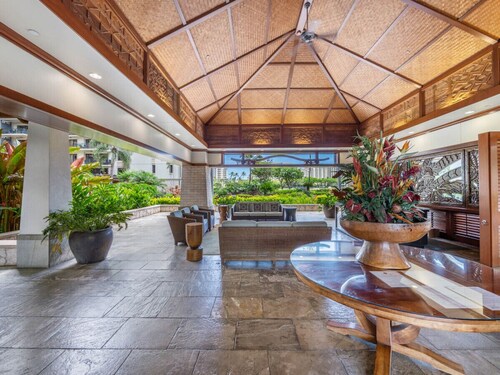 Hale Maile O-601 perfect to relax and enjoy the ocean 