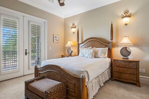 5 chambres, fer et planche à repasser, accès au Wi-Fi (inclus)