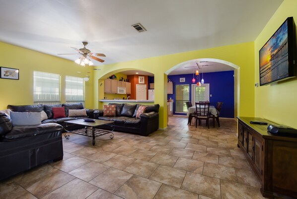 Smart TV y reproductor de DVD