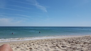On the beach - Rent Ana Cristina's house in Pedras del Rei resort - Santa Luzia (Pedras d'el Rei)