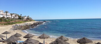 Beach & Golf Miraflores apartment Sea flower