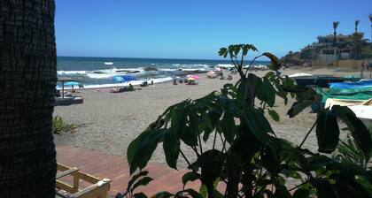 Beach & Golf Miraflores appartement Mer fleur