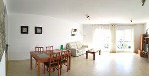 Televisie en een dvd-speler