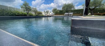 DOMSTOLEN: Lyxvilla med svart pool och jacuzzi