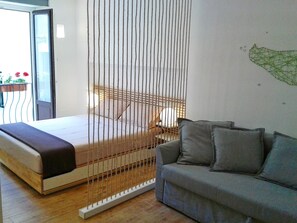 1 Schlafzimmer, WLAN, BettwÀsche