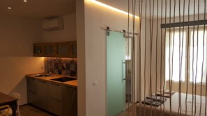 1 Schlafzimmer, WLAN, BettwÀsche
