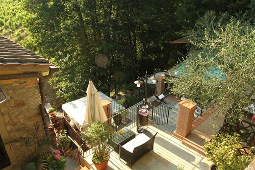 17th century mill between art, nature and yoga