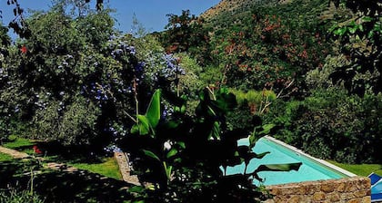 Ferien auf dem Bauernhof mit Pool in Sizilien, zwischen den Nebrodi Parks und nahe am Meer