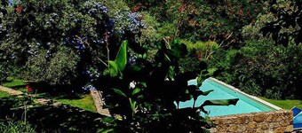 Farm holidays with pool in Sicily, among the Nebrodi's park and close to the sea