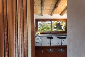 Interior - Farm holidays with pool in Sicily, among the Nebrodi's park and close to the sea (Rocca di Capri Leone)