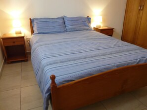 1 soveværelse, strygejern/strygebræt, Wi-Fi, sengetøj