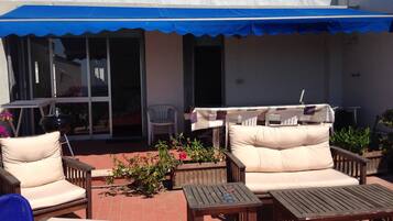 Ristorazione all'aperto