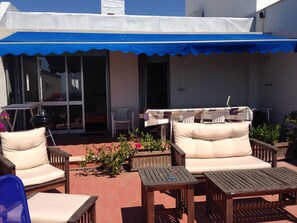 Outdoor dining - Apartment/ flat - Follonica (Follonica)