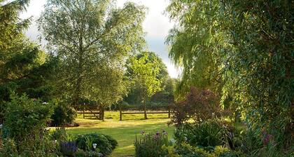 Farmhouse Annexe For 2 People In A Peaceful Location In North Dorset
