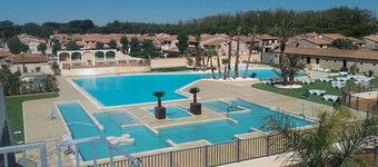 Portiragnes Beach - Portes du Soleil A2 - Beautiful 3 bedroom house