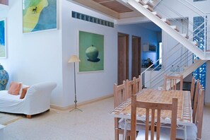Dining - Villa near Agadir, private pool! (Sidi Ifni)