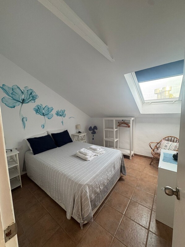 3 Schlafzimmer, kostenloses WLAN, Bettwäsche