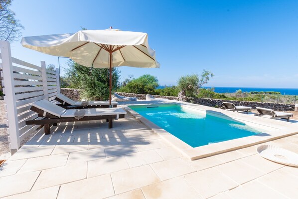 Pool - Santa Maria Di Leuca: House / Villa - Santa maria di leuca (Santa Maria di Leuca)