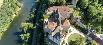 Villa Dordogne between Souillac and Sarlat Heated swimming pool/air conditioning