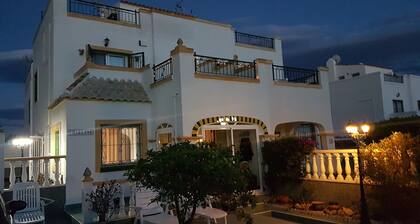 Superb Villa, at the MARINA