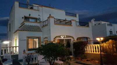 Superb Villa, at the MARINA