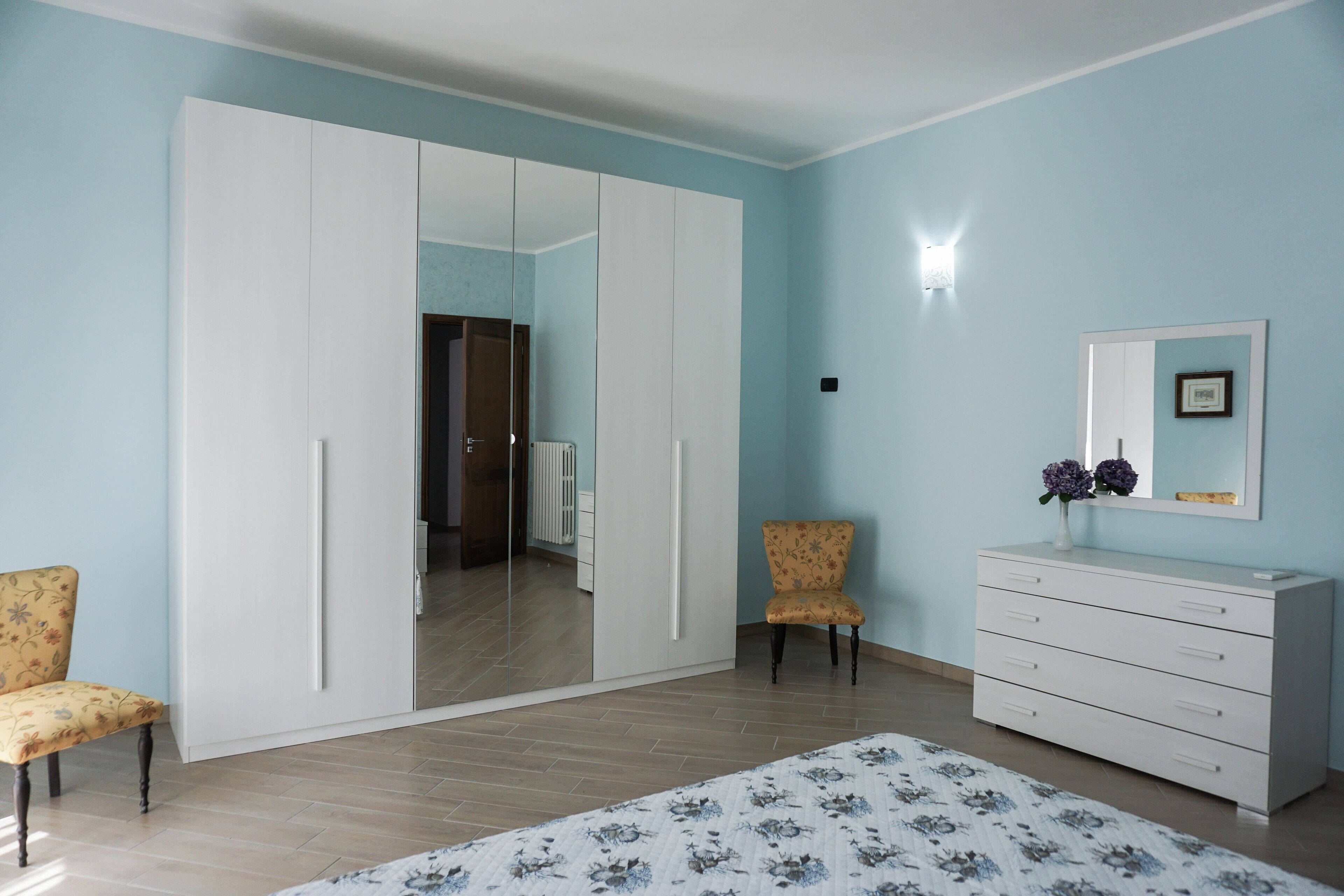 3 Schlafzimmer, Zimmersafe, Bügeleisen/Bügelbrett, kostenloses WLAN